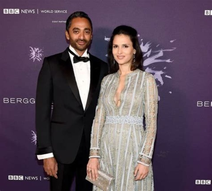 Chamath Palihapitiya is not Married to Wife. Dating Girlfriend: Nathalie Dompe