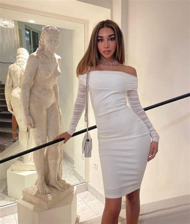 Chantel Jeffries