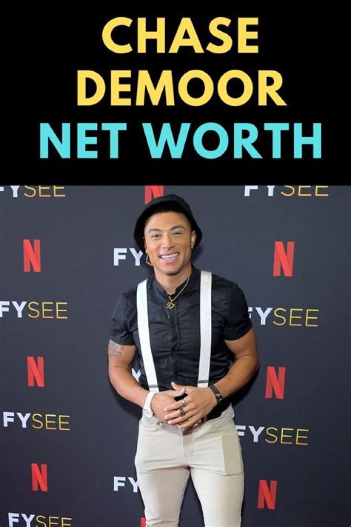 Chase DeMoor Height, Weight, Net Worth, Age, Birthday, Wikipedia, Who, Nationality, Biography