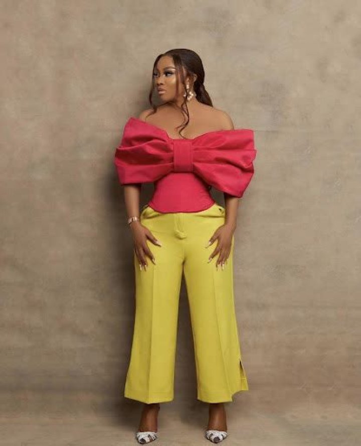 
Check Out The Unique Dressing Styles Of Kess Of BBNaija S7 