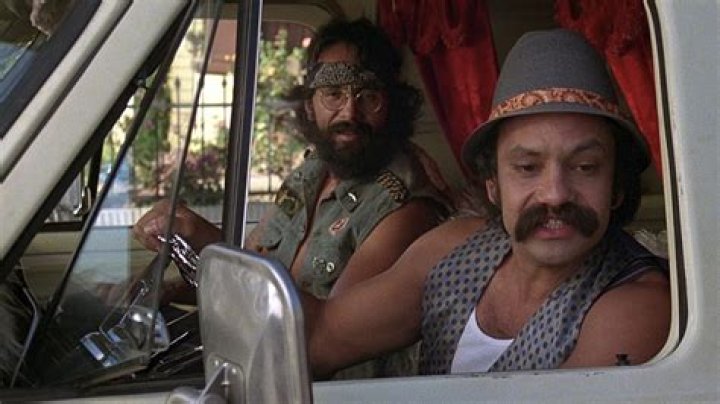Cheech & Chong Were Completely Sober When They Filmed 