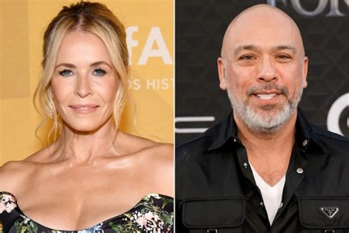 
Chelsea Handler Says Her Relationship with Jo Koy ‘Renewed’ Her Faith in Men: ‘I Believe in Love’ 