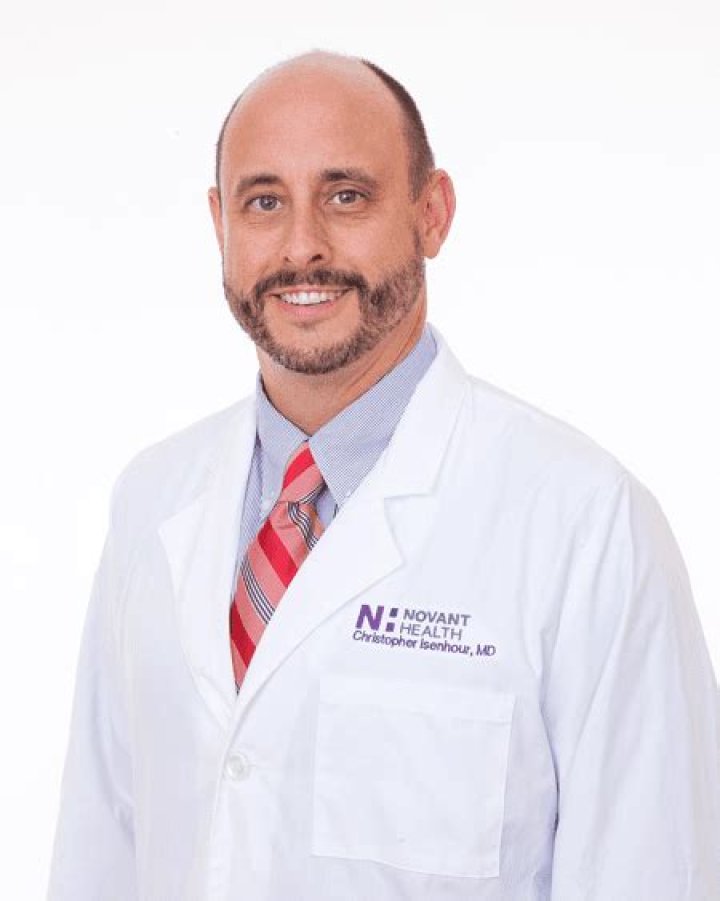 Dr. Christopher Isenhour, MD – Shallotte, NC