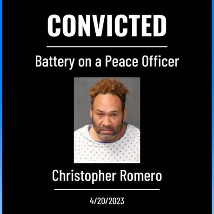 Christopher Romero – Celebsgraphy