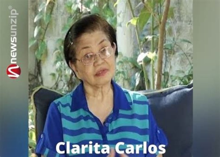 Clarita Carlos Biography, Wiki, Age, Husband, Kids, Family, Education, Net worth, Parents & More