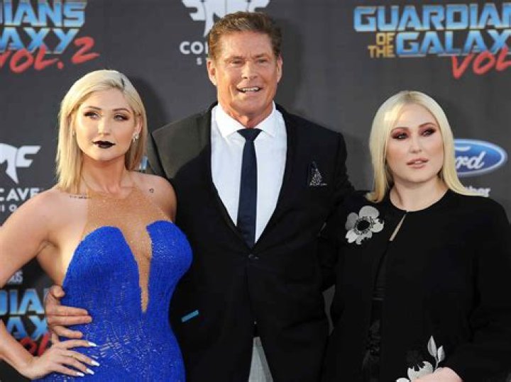 Congrats! David Hasselhoff Married 38-Year-Old Hayley Roberts During a Romantic Italian Ceremony