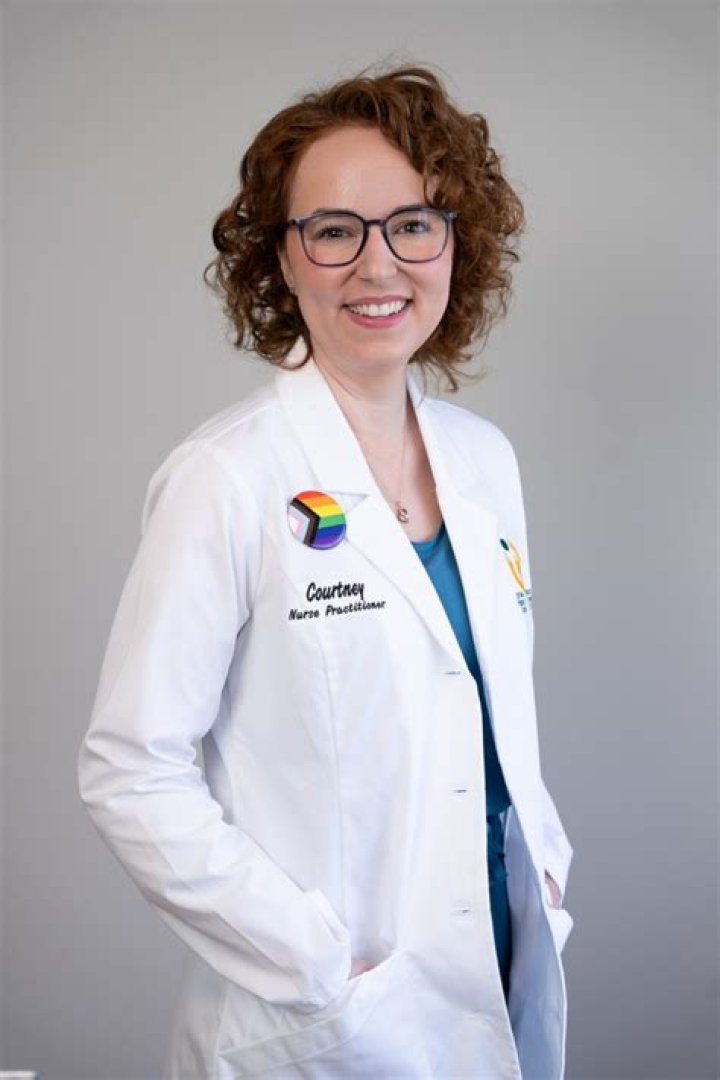 Courtney Higgins – Omaha, NE