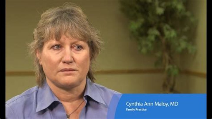 Dr. Cynthia (Reeves) Maloy, MD – Owasso, OK