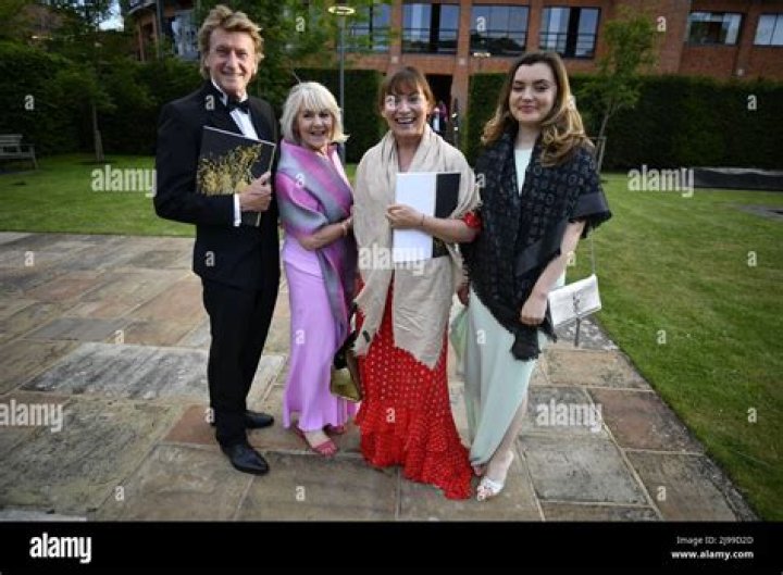 
Dancing on Ice Fan Nina Myskow Family With Husband Grant McCahon 