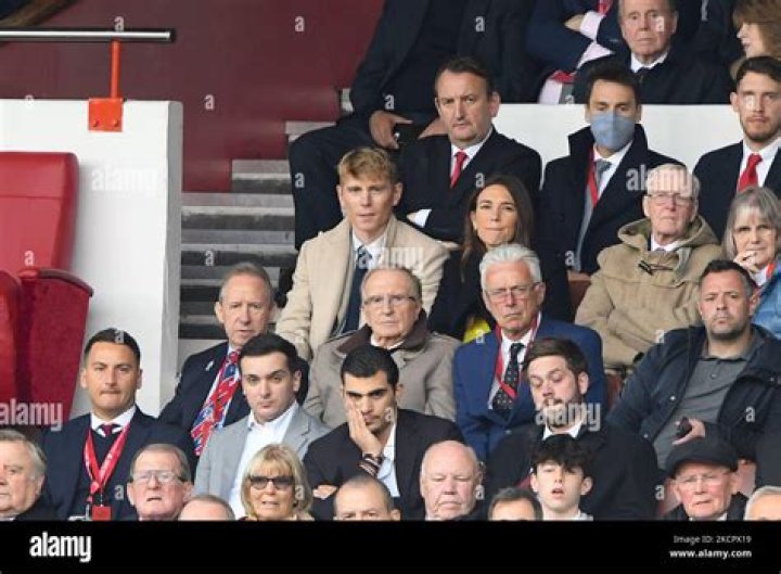 
Dane Murphy Nottingham Forest Net Worth 2022 and Wife 