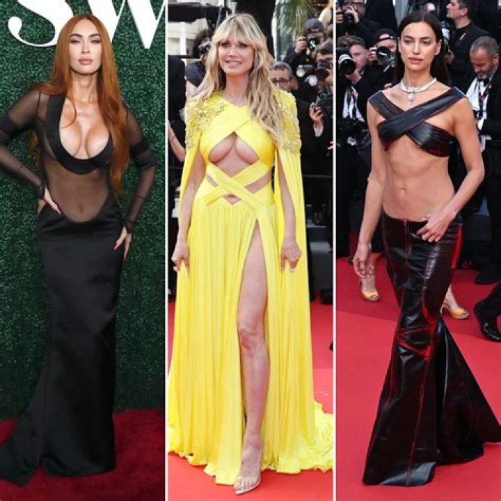 Dangerous Styles Ahead! Celebrities’ Sexiest and Most Revealing Outfits of 2023 So Far in Photos