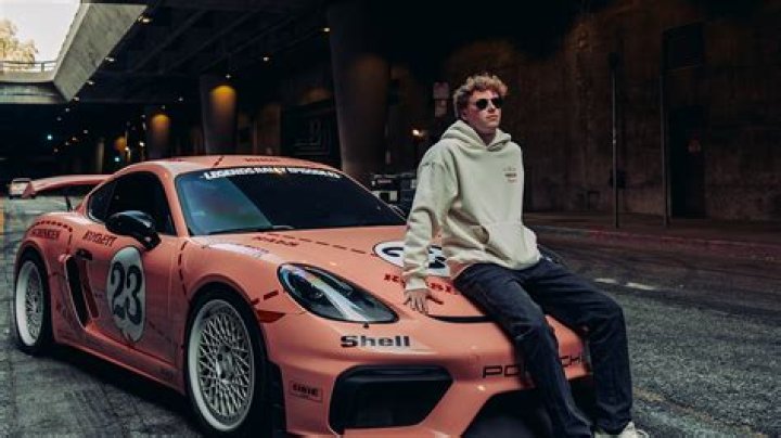 Daniel Mac – Celebsgraphy