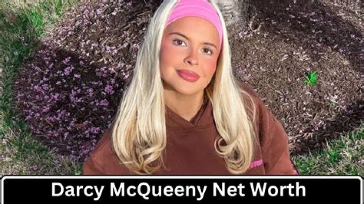 Darcy McQueeny Height, Weight, Net Worth, Age, Birthday, Wikipedia, Who, Nationality, Biography