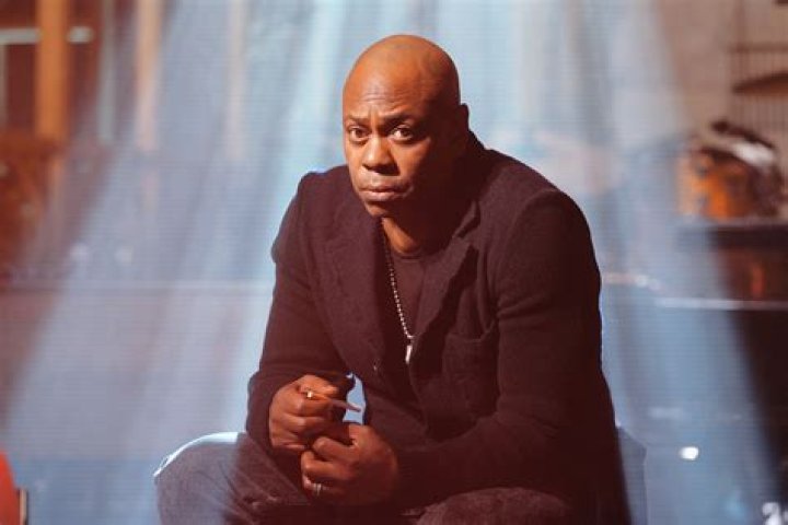 Dave Chappelle Tells Critics To ‘Shut Up’ ‘Forever’ Amid Emmy Award Acceptance Speech