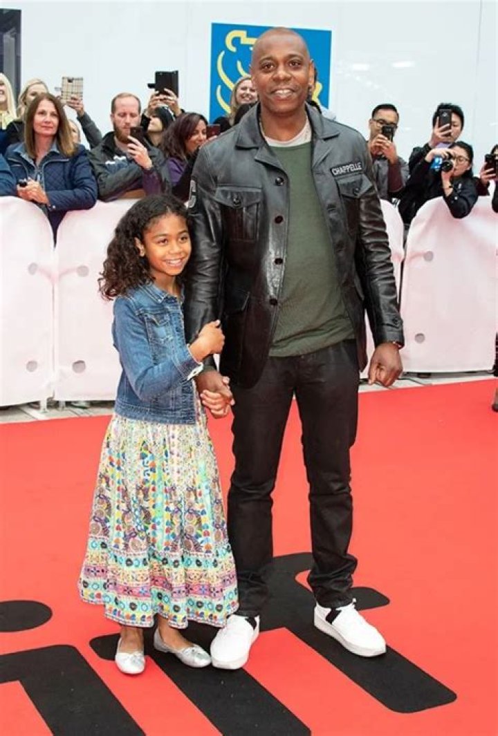 
Dave Chappelle’s son Ibrahim Chappelle – Bio Wiki, Family, Measurements 