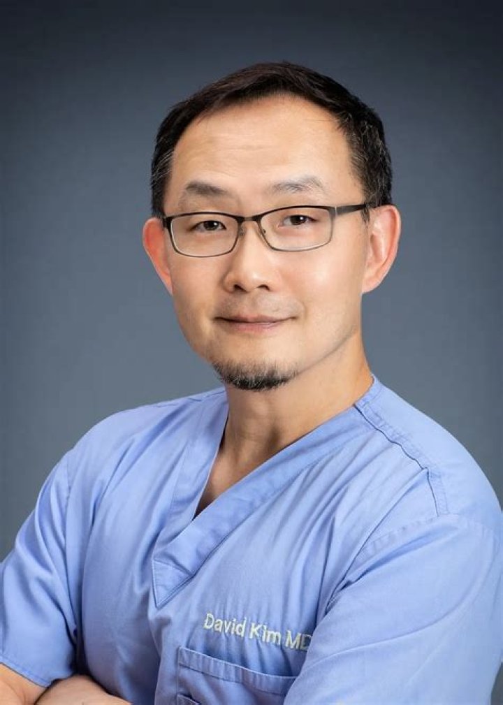 Dr. David Kim, MD – Teaneck, NJ