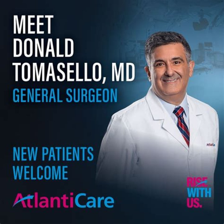 Dr. Dean Tomasello, MD – Rumson, NJ