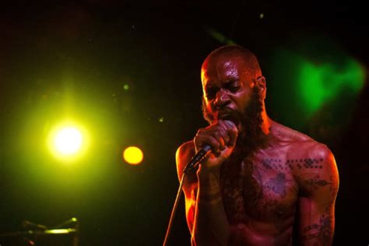 Death Grips Drops The Glitchy 