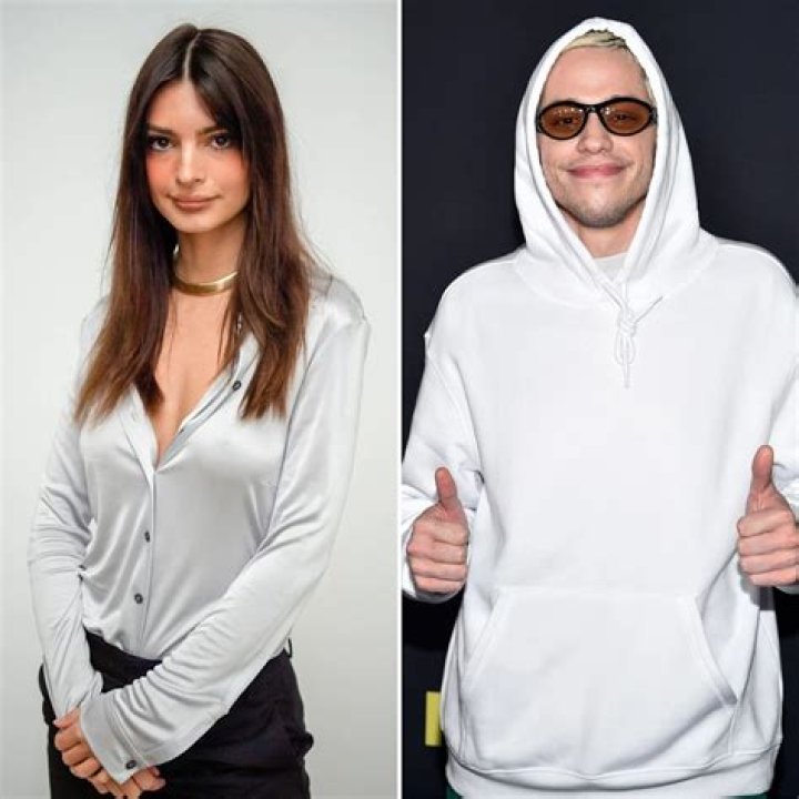 Did Emily Ratajkowski Just Confirm Pete Davidson Romance? She Appears to ‘Like’ Cryptic Tweet