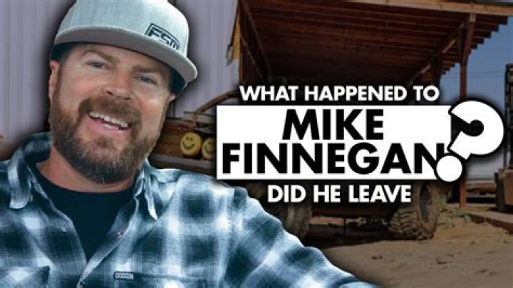 Did Mike Finnegan Leave Roadkill? Working on a New Show