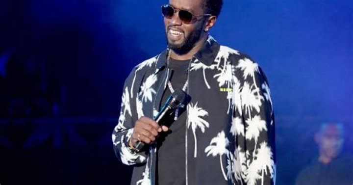 Diddy & Gina Huynh Share Kisses In Instagram Video