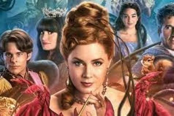 
“Disenchanted” Is Set To Be Released On Disney + 