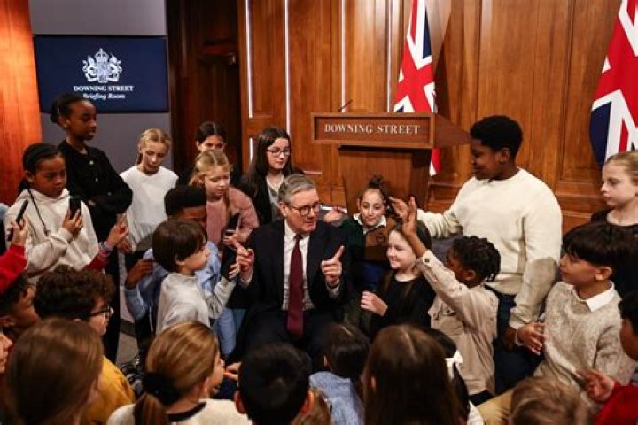 
Does Keir Starmer Have Children? Here’s What We Known About The British Politician 