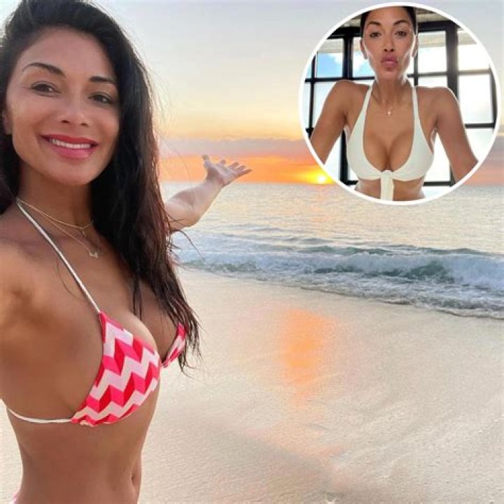 ~Don’t Cha~ Love Nicole Scherzinger’s Bikini Body? Photos of the Singer’s Hottest Swimsuit Moments