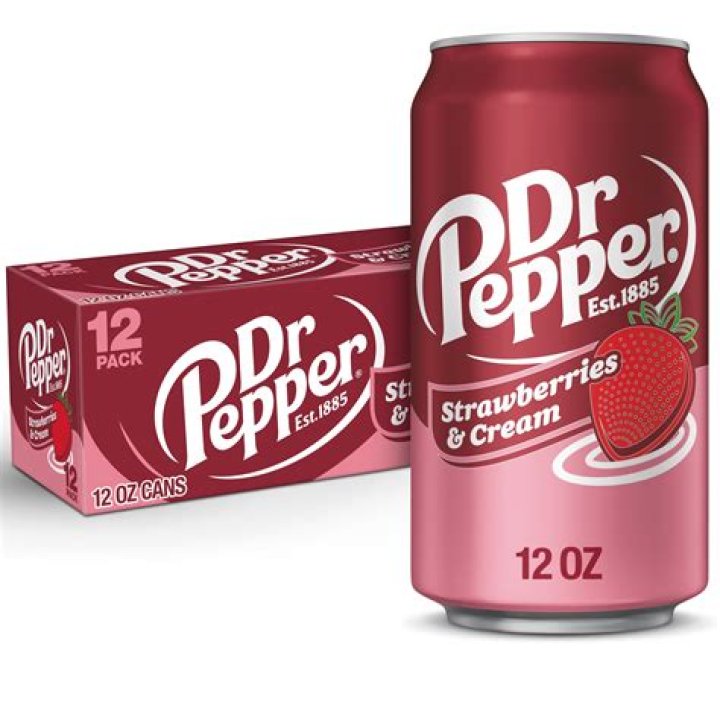 
Dr Pepper Strawberries and Cream: Flavor, ingredients, where to buy, and more 