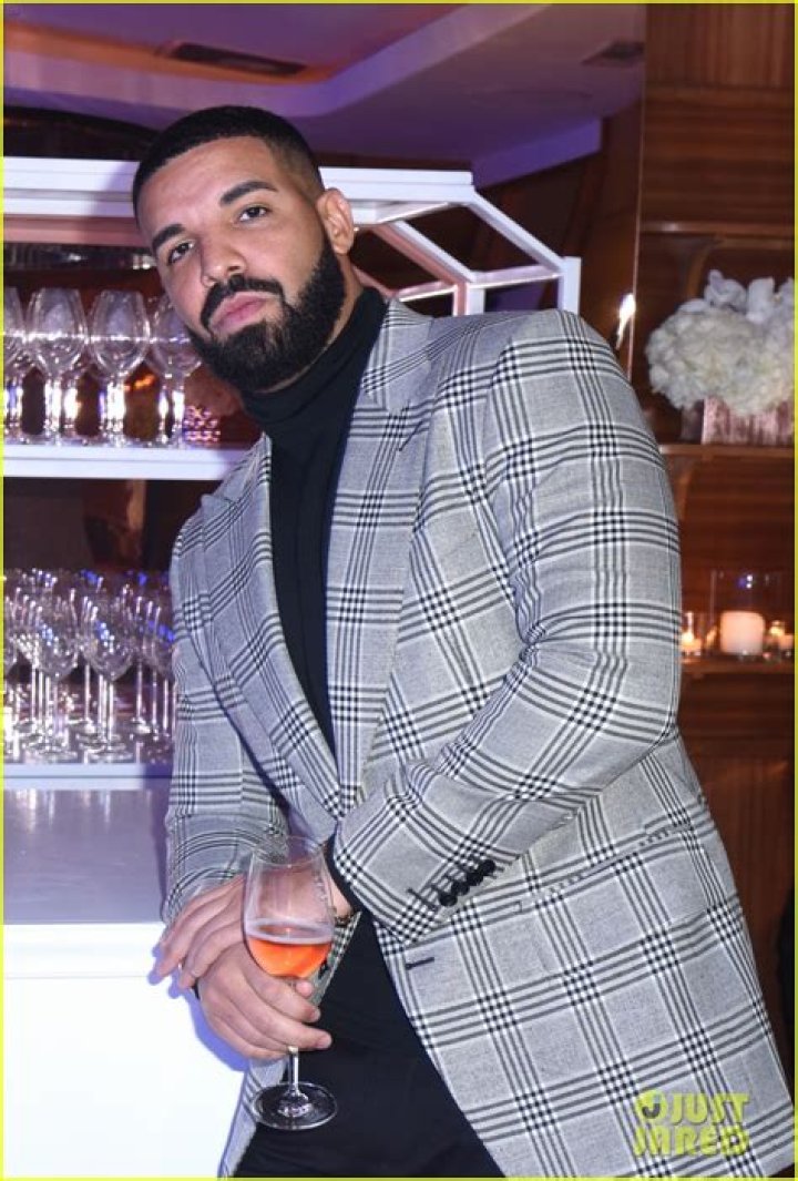Drake Hosts Star-Studded NYE Party With His New Luxury Champagne