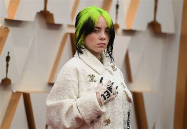 Dripping in Chanel! Billie Eilish Brings Her Signature Style to the 2020 Oscars Red Carpet