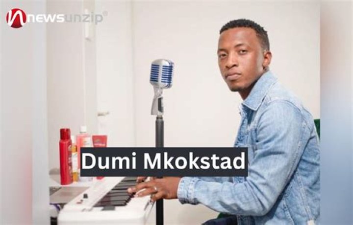 Dumi Mkokstad Height, Weight, Net Worth, Age, Birthday, Wikipedia, Who, Instagram, Biography