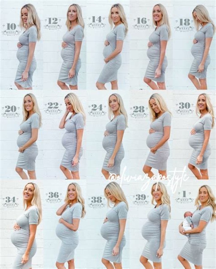 ‘DWTS’ Pro Lindsay Arnold Shares 14-Week Baby Bump Update: ‘Watch the Progress’