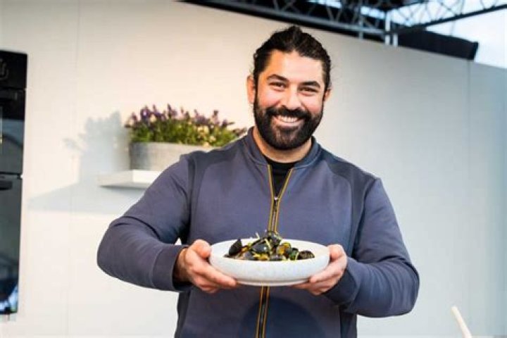 
Eddie Scott Masterchef UK 2022, Meet The Contestant On Instagram 