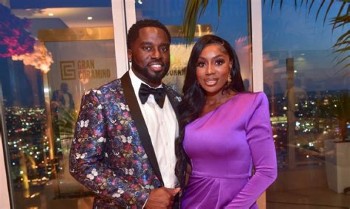 Edward Osefo Net Worth As RHOP’s Wendy Osefo’s Husband