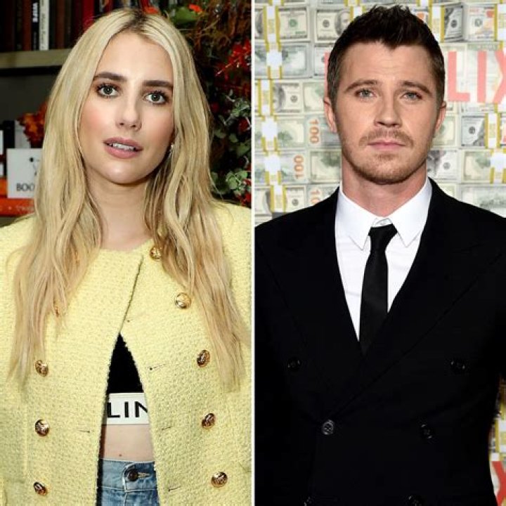 Emma Roberts IsPregnant With Boyfriend Garrett Hedlund’s Baby After a Year of Dating