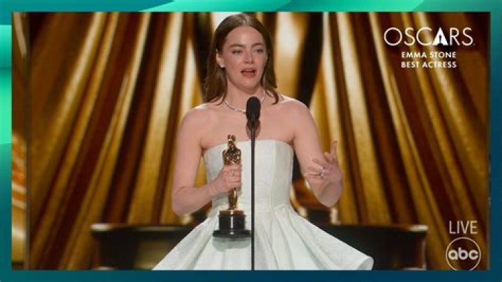 Emma Stone Wins the Oscar for Best Actress in ‘La La Land’!