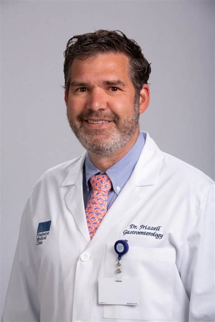 Dr. Eric Frizzell, MD – Pinehurst, NC