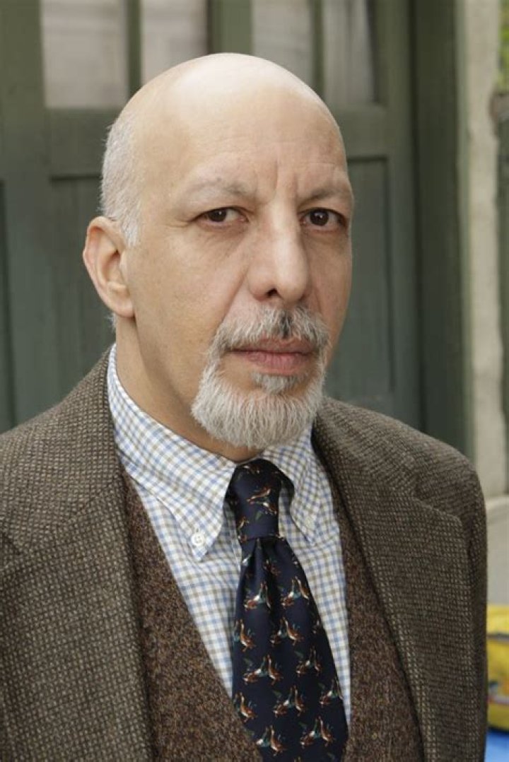 Erick Avari
