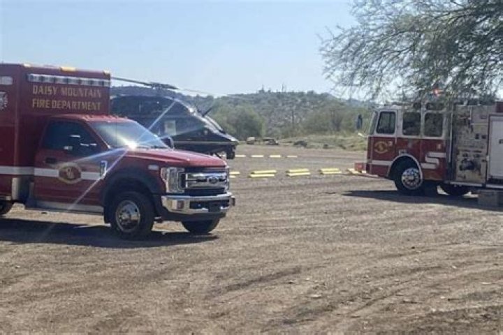 
Evan Dishlon, 32, died after hiking Cave Creek Trail in extreme heat identified 