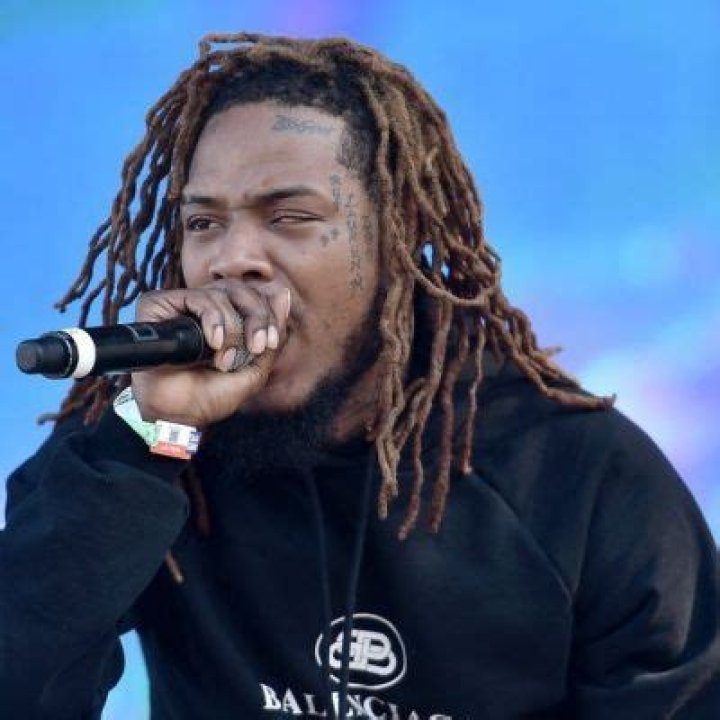 
Fetty Wap Was Arrested After He Pointed Out His Gun And Threatened The Stranger 