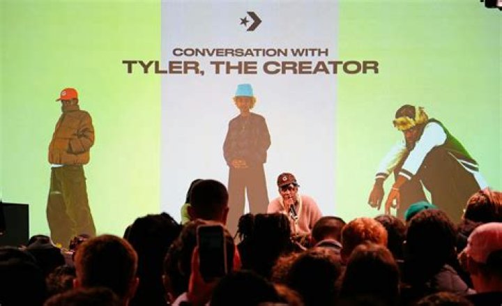 Frank Ocean Steps Out For The First Time In Months With Tyler, The Creator