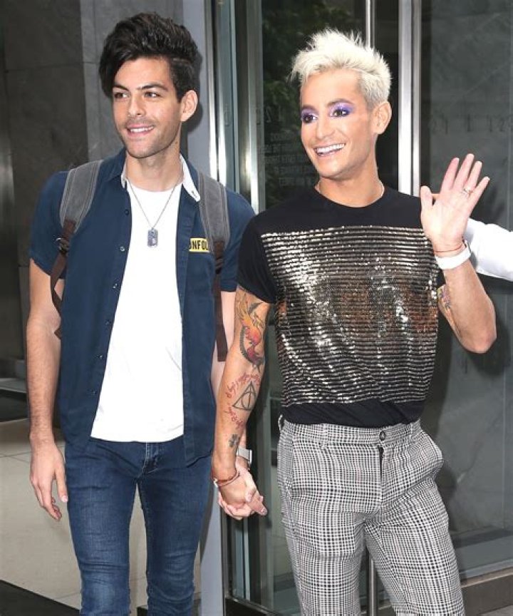 Frankie Grande Gushes Over ‘Perfect’ Boyfriend Hale Leon: ‘He’s The One’