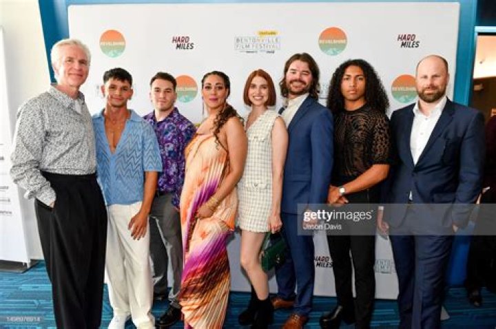 Frankie Grande Makes a Splash on LGBTQ Panel During Bentonville Film Festival