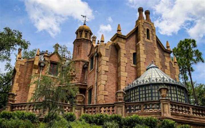 From Hollywood Landmark To Haunted Mansion