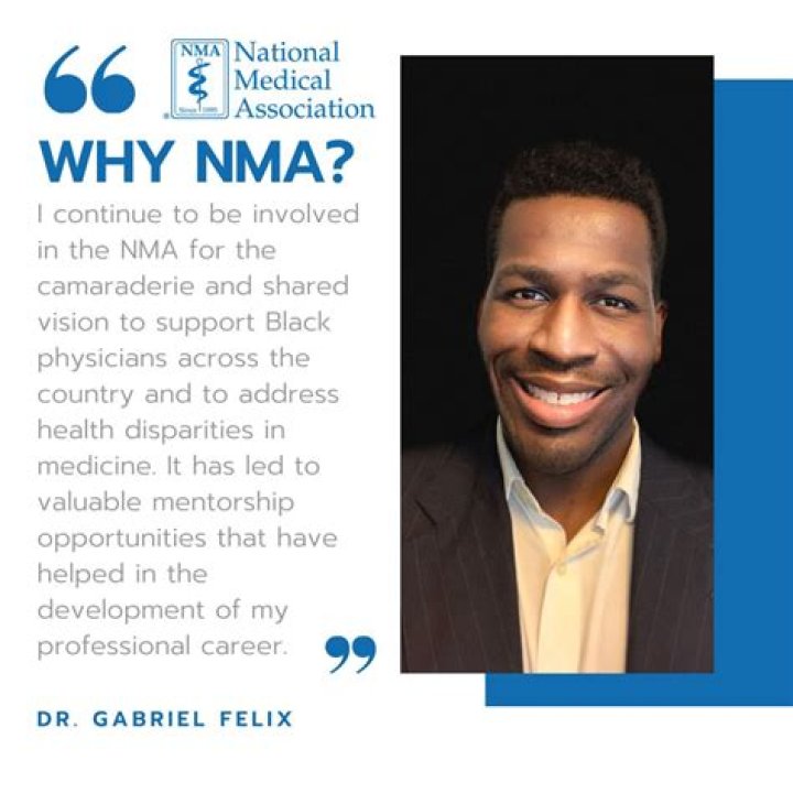 Dr. Gabriel Felix, MD – Washington, DC