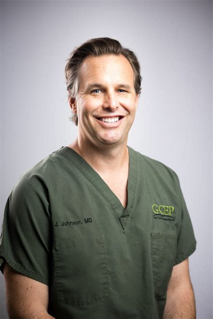 Dr. George Johnson Jr., MD – San Luis Obispo, CA