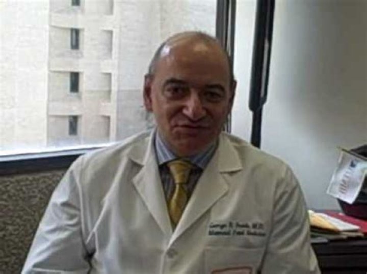 Dr. George Saade, MD – Pico Rivera, CA