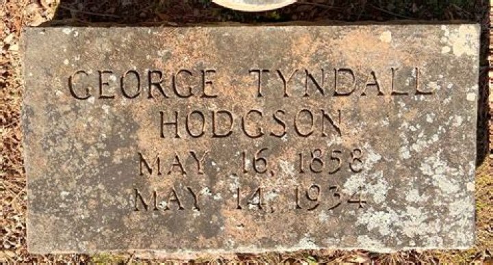 
George Tyndall Facts, Age, Birthday, Wikipedia, Who, Family, Biography 