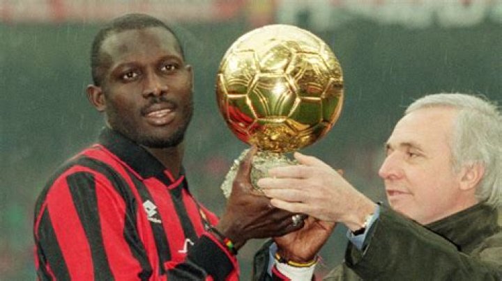 George Weah